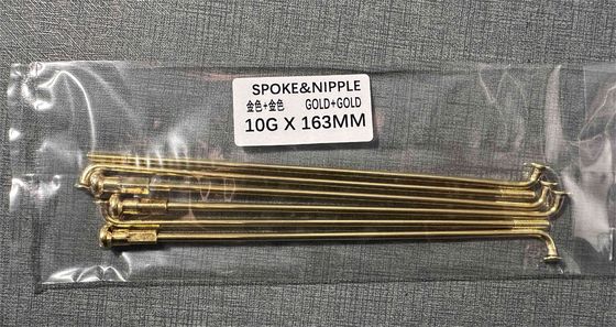 Spikes et tétons de moto de haute durabilité