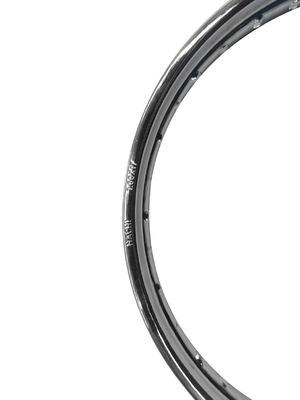 Rings de moto standard finition de surface polie